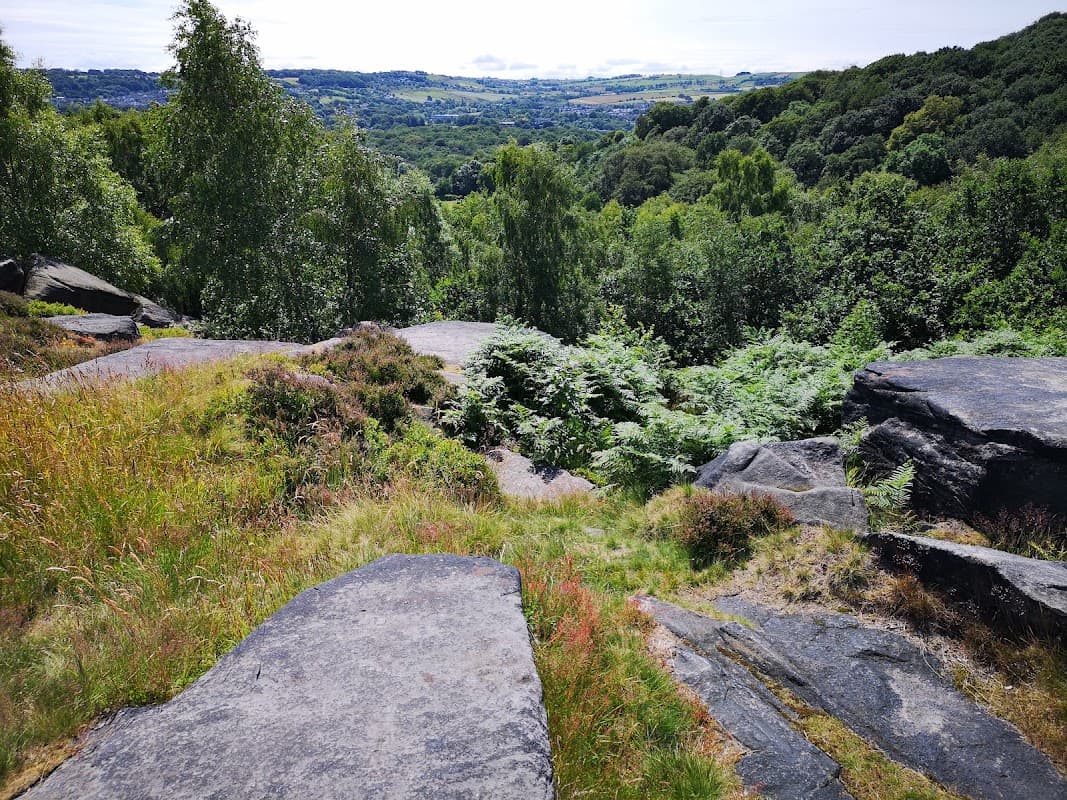 Shipley Glen
