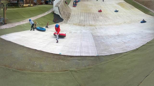 Snowtubing Halifax - Ski Centres in halifax
