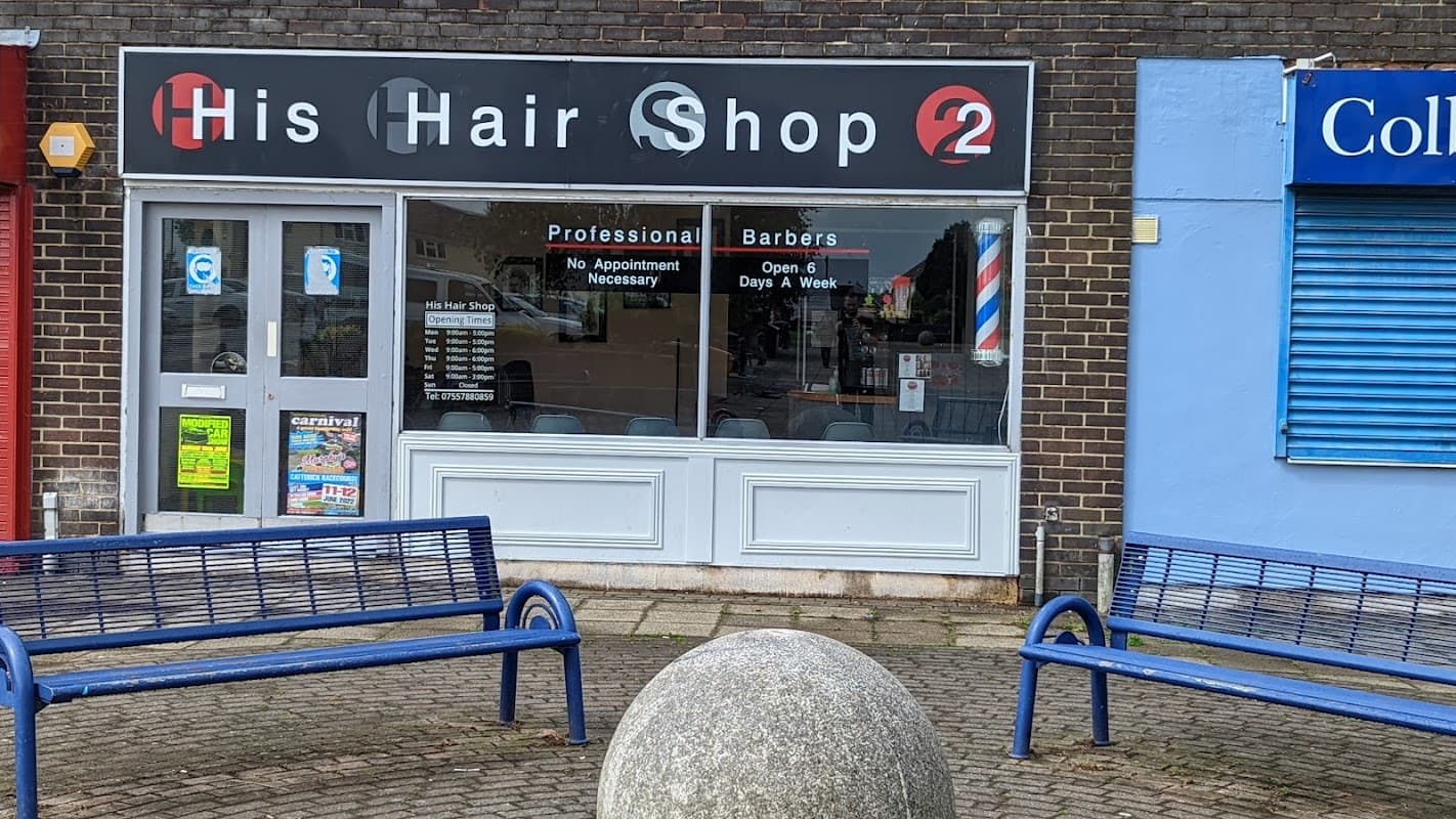 His Hair Salon