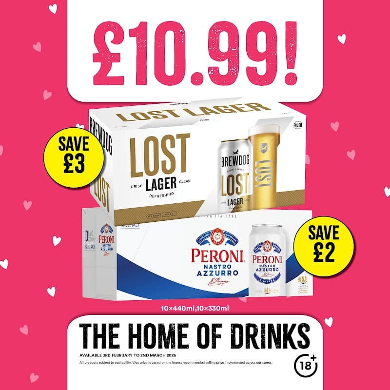 Bargain Booze Select Convenience