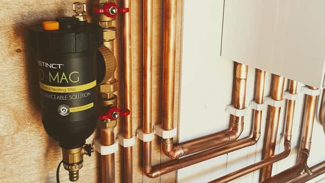 Kirk Plumbing and Heating - Plumbers in castleford