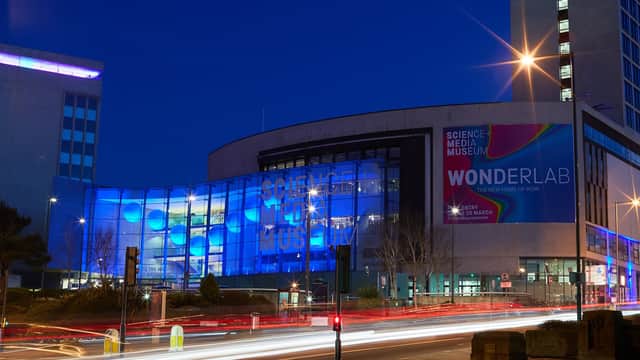 National Science and Media Museum - Museum in bradford