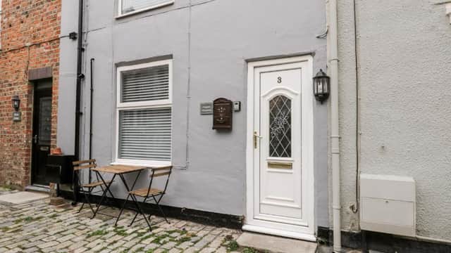 Accommodation at 3 Prospect Terrace in redcar