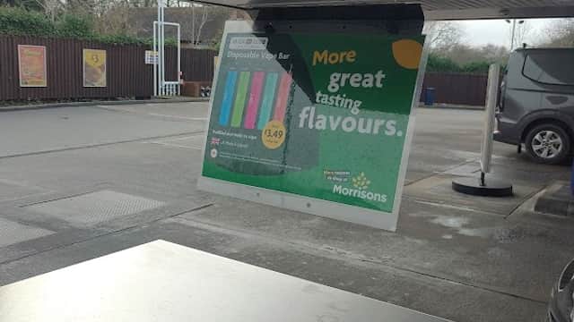 Esso - Petrol Stations in ripon