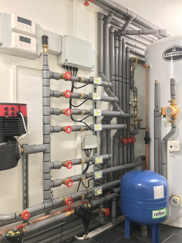 Damian Kirkbride Plumbing & Heating Engineer