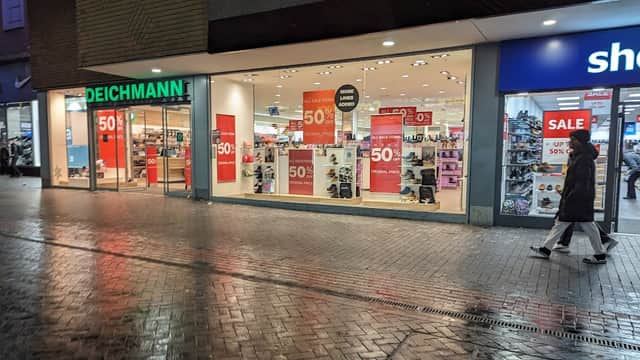 DEICHMANN - Shoe Shops in middlesbrough