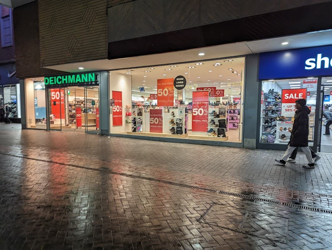 DEICHMANN