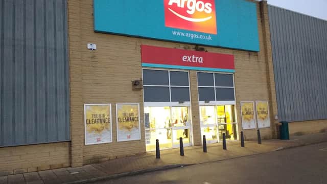Halifax Greenmount Argos - Department Stores in halifax
