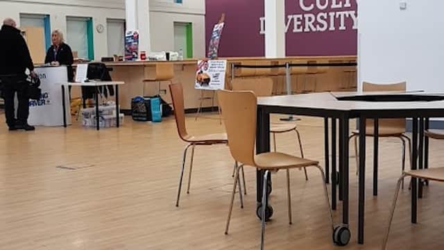 The Sports Centre PGS - Gyms in penistone