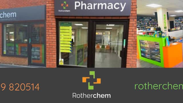 Rotherchem - Pharmacies in rotherham