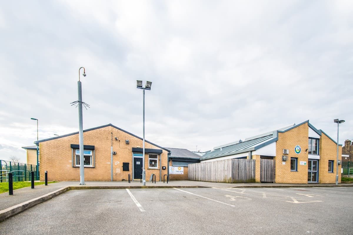 The Hive Community Centre