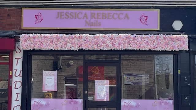 Jessica Rebecca Nails - Nail Salons in heckmondwike