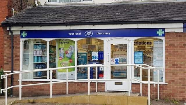 Boots Pharmacy - Pharmacies in haxby