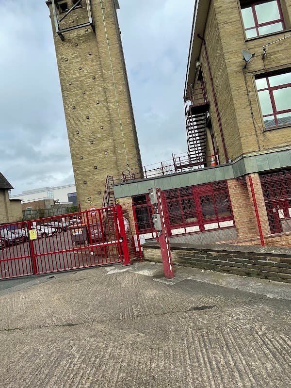 West Yorkshire Fire Service