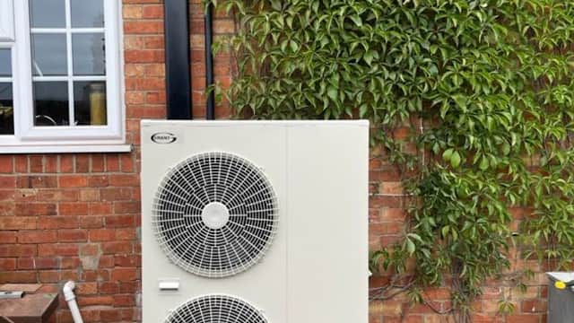 Busy Energy - Heat Pumps & Air Conditioning - Plumbers in selby