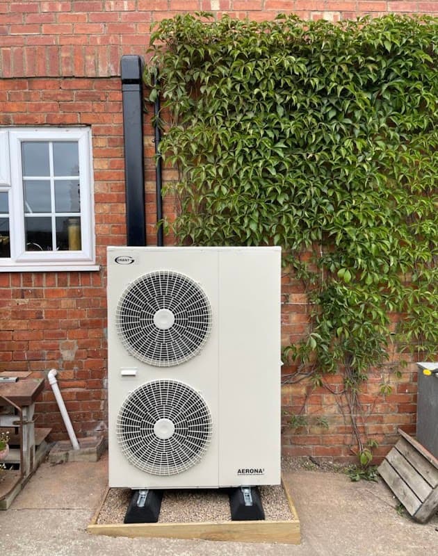 Busy Energy - Heat Pumps & Air Conditioning