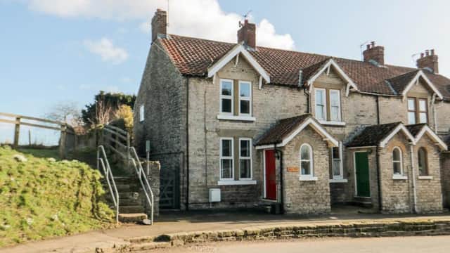 Accommodation at Hilltop in pickering