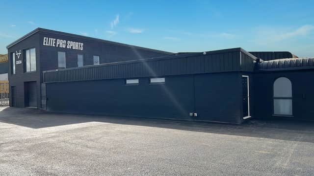 Elite Pro Sports - Sports Shops in doncaster