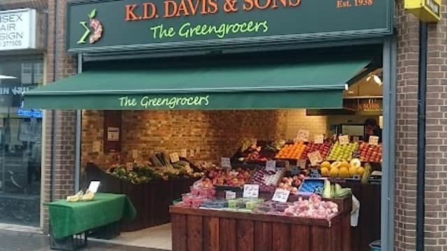 K.D.Davis & Sons - Wholesale & Foodservice - Grocers in maltby