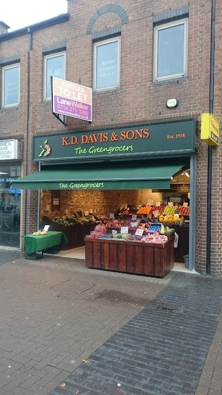 K.D.Davis & Sons - Wholesale & Foodservice