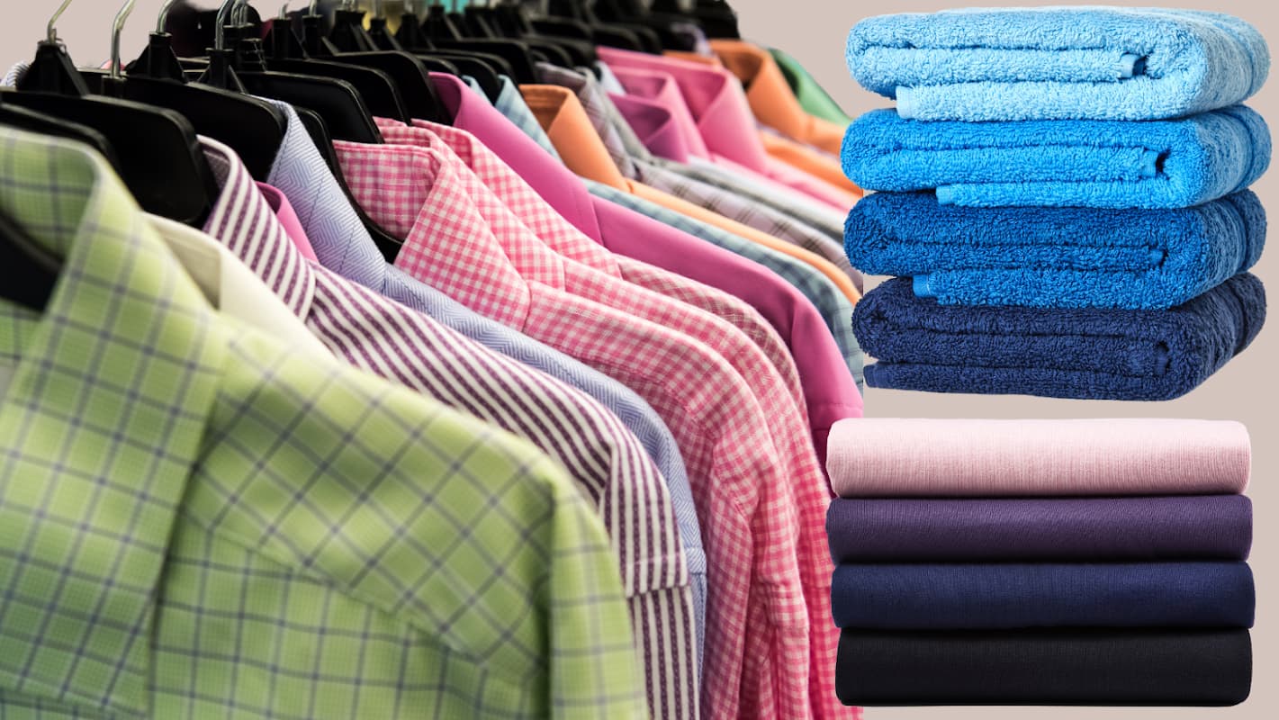 Yorkshire Wash - Laundry & Ironing
