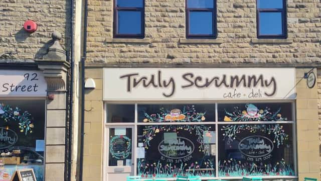 Cafe Truly Scrummy in horsforth
