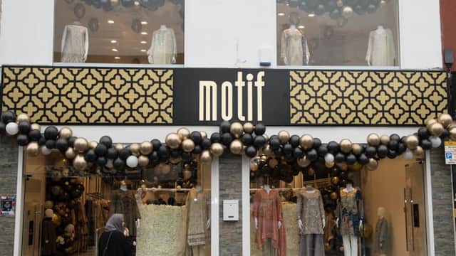 Motifz clothing Ltd - Clothes Shops in bradford