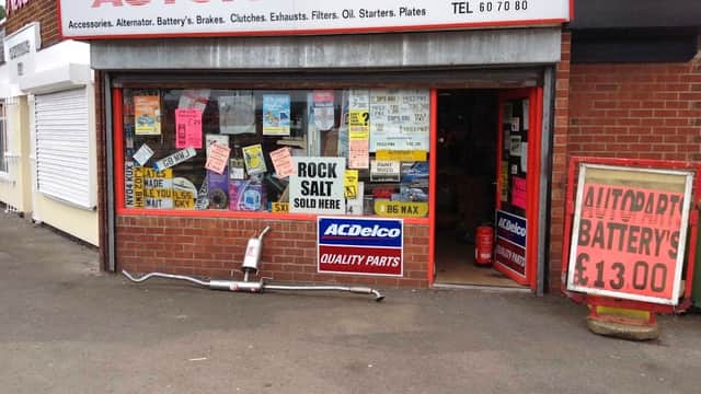 Autoparts Thornaby - Garages in thornaby