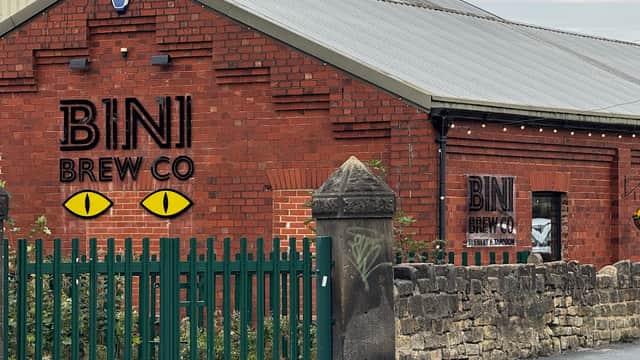 Bini Brew Co - Brewery in ilkley