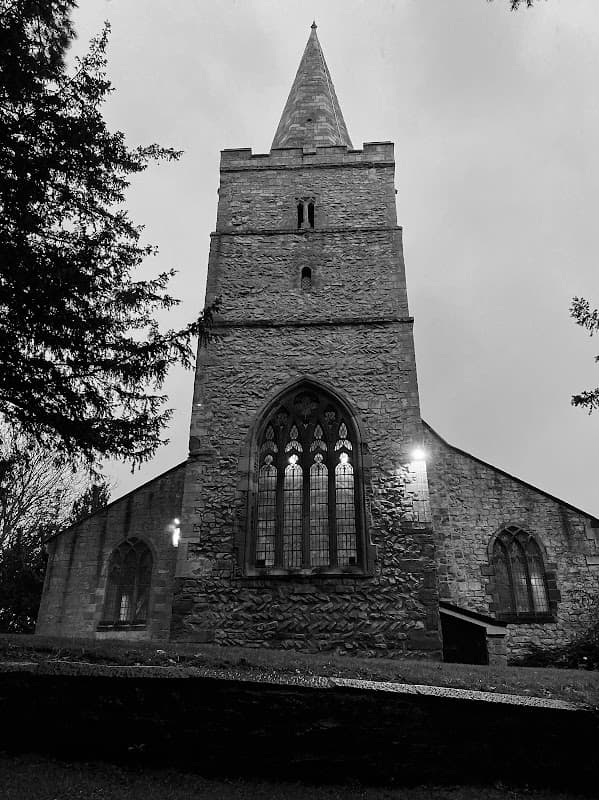 St Bartholomews Church [Maltby]