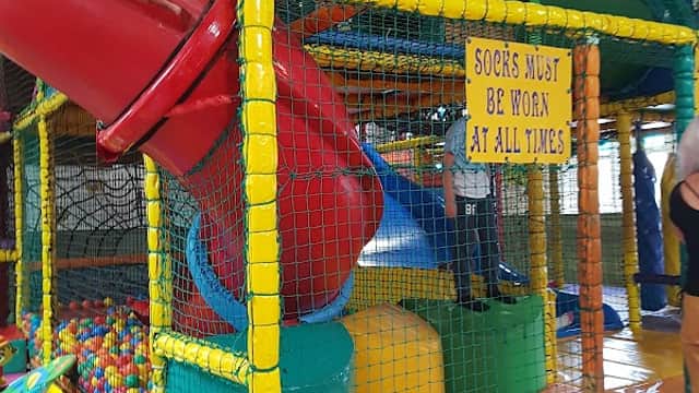 Camelot Play Castle - Entertainment in rotherham