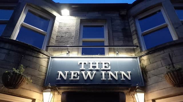 Food & drink at The New Inn Towngate Guiseley in guiseley