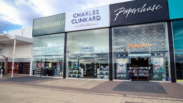 Charles Clinkard Teesside Park - Shoe Shops in thornaby