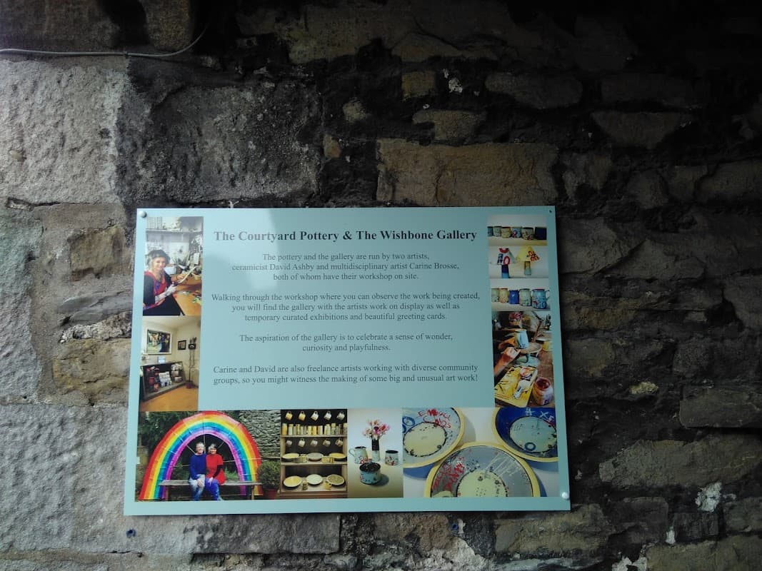 The Wishbone Gallery