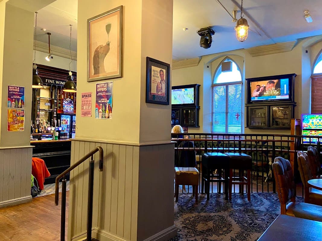 The Library Tap