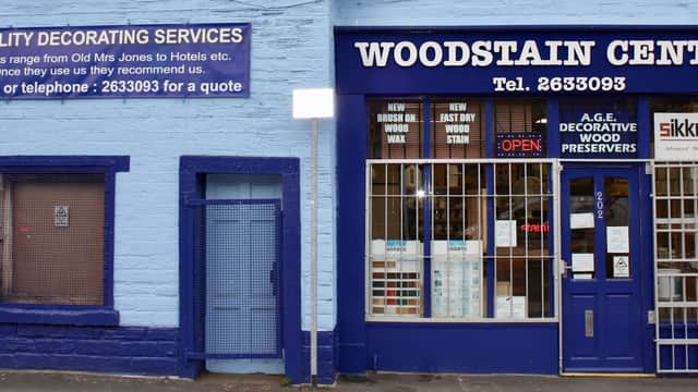 Woodstain Centre - Ironmongers in headingley