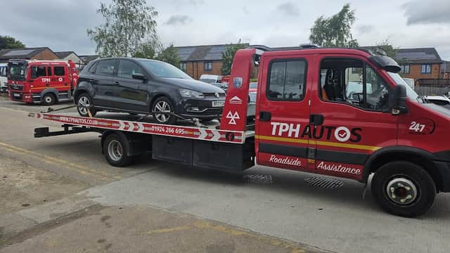TPH Autos & Recovery - Garages in ossett