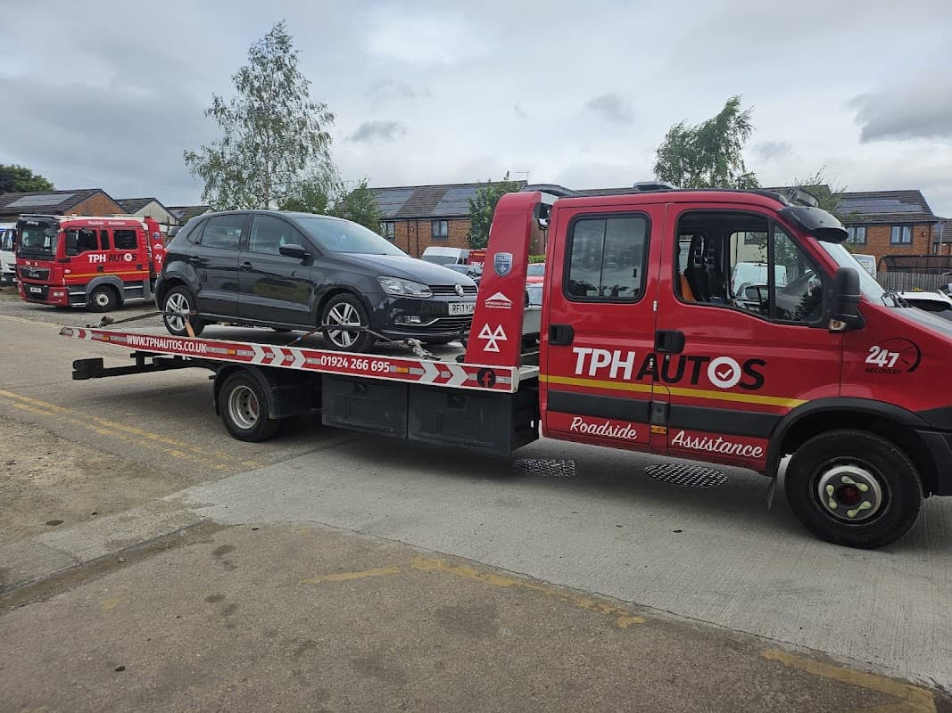 TPH Autos & Recovery