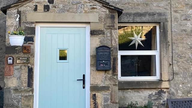 Accommodation at Bluebell Cottage in grassington