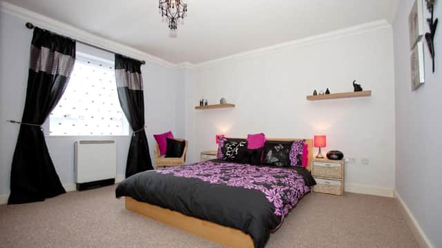 Accommodation at Riverbank View Three Bedroom Apartment with Free Parking in york