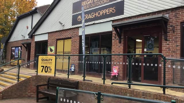 Regatta Hornsea - Outlet Stores in hornsea