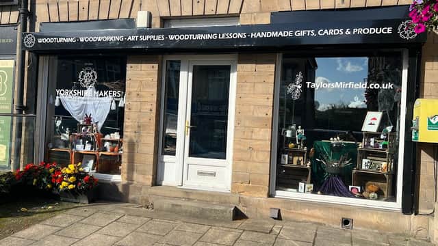 Yorkshire Makers Ltd - Gift Shops in mirfield