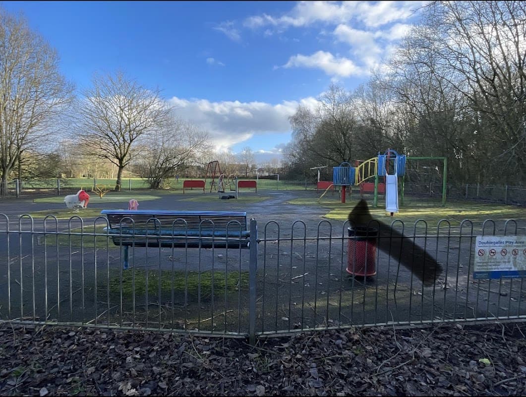 Doublegates play area