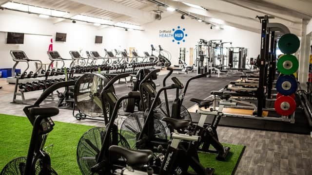 Driffield Health Hub - Gyms in great driffield