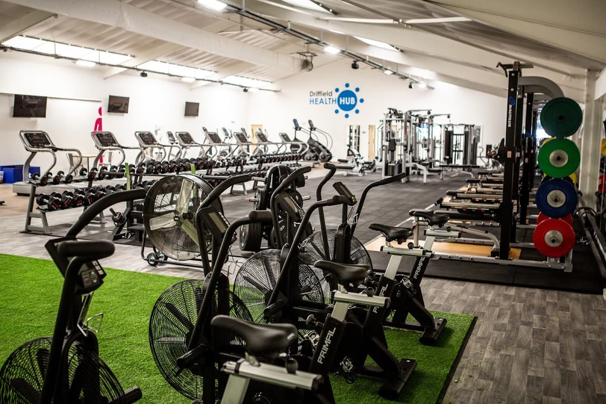 Driffield Health Hub