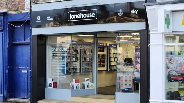 Fonehouse - Phone Shops in ripon