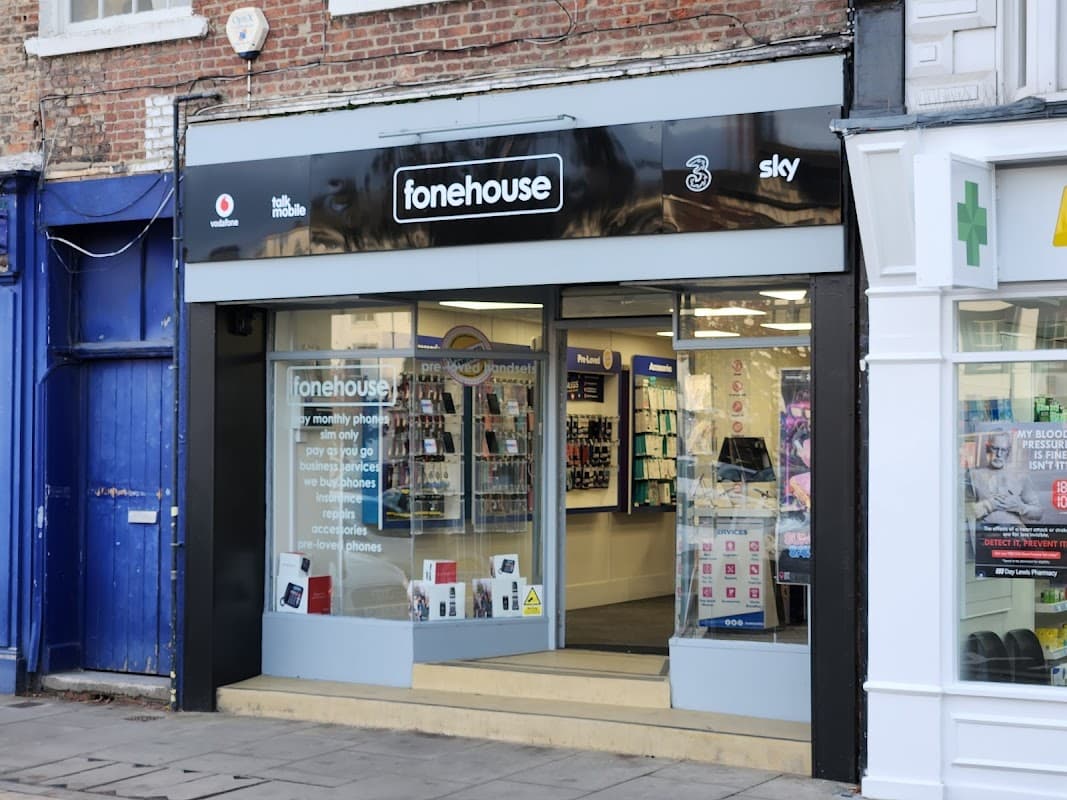 Fonehouse