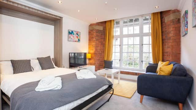 Accommodation at Cocoa Suites Luxury Apartments in york