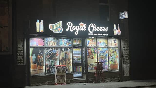 Royal Cheers Mini Market & Off License - Off Licences in keighley