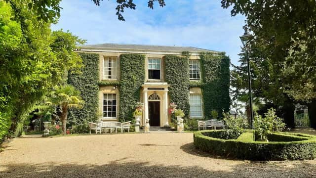 Accommodation at Crab Manor Hotel in ripon